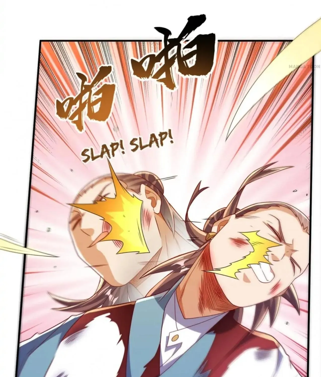 Read Martial Rebel chapter 247 image 32 on Lezhin
