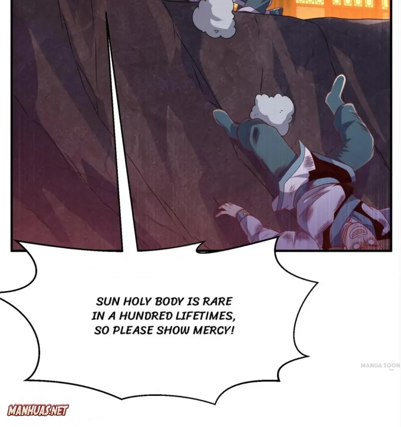 Read Martial Rebel chapter 247 image 36 on Lezhin