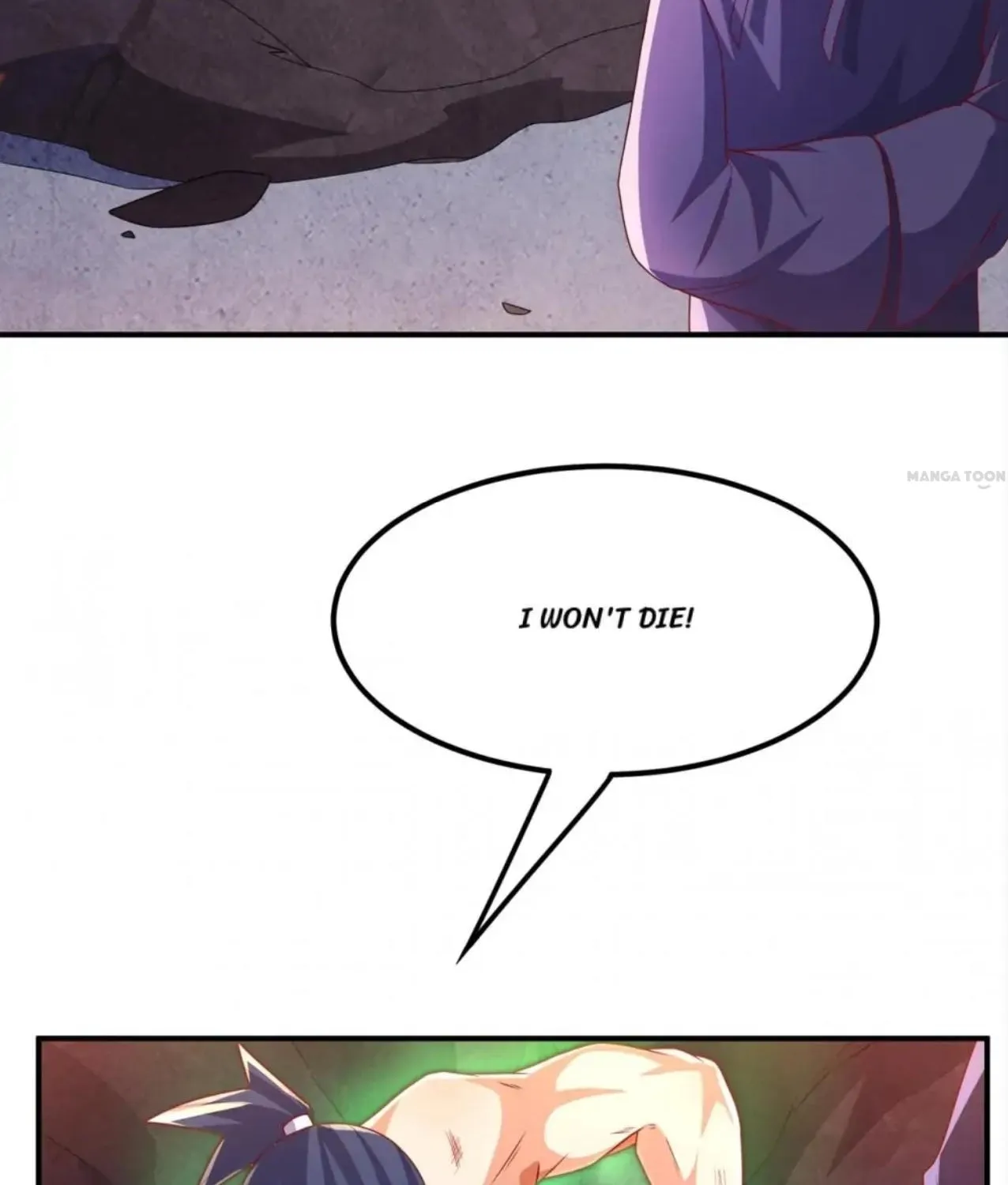 Read Martial Rebel chapter 247 image 38 on Lezhin
