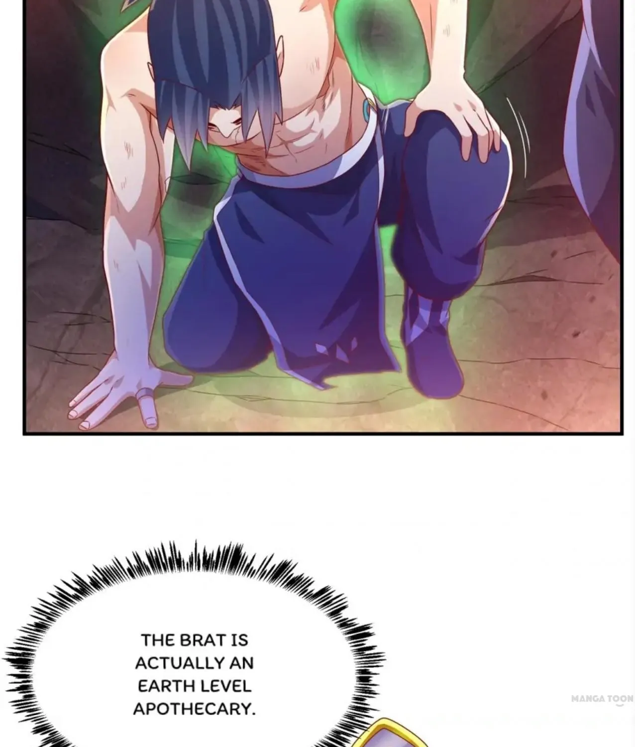Read Martial Rebel chapter 247 image 39 on Lezhin