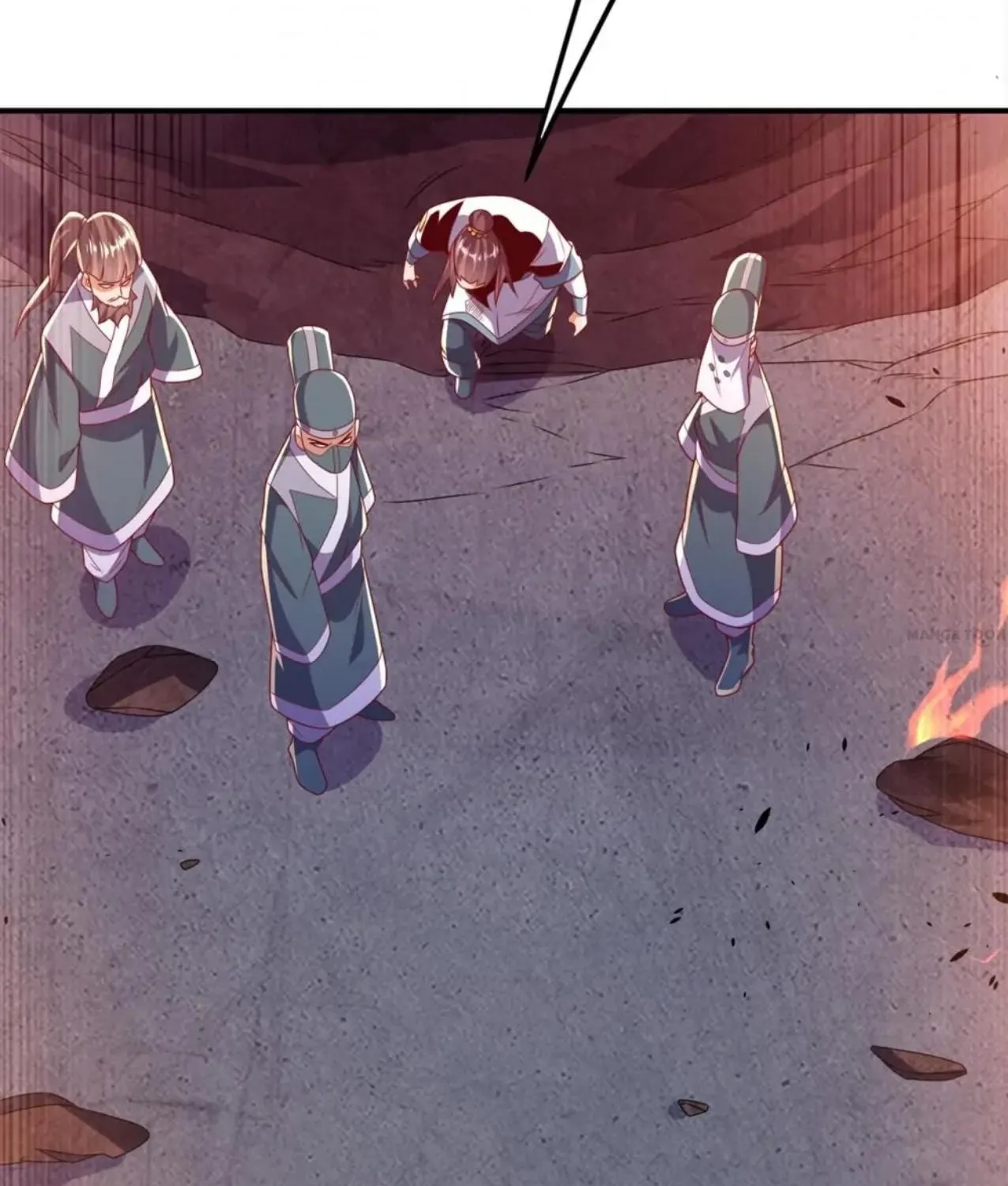 Read Martial Rebel chapter 247 image 44 on Lezhin