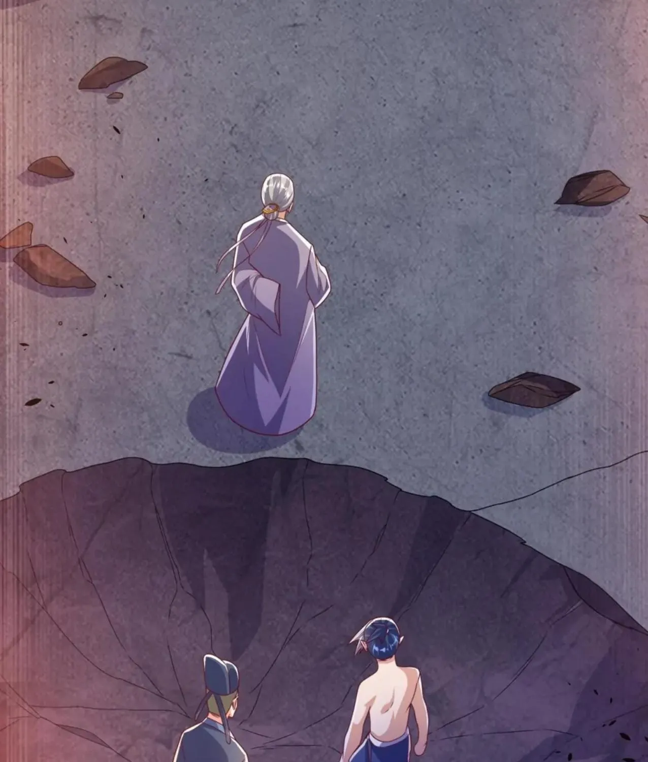 Read Martial Rebel chapter 247 image 45 on Lezhin