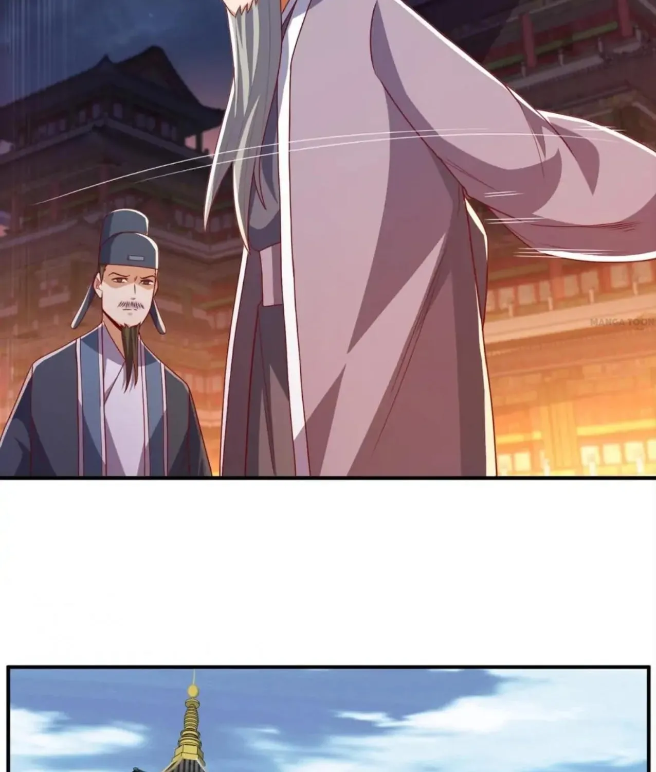 Read Martial Rebel chapter 247 image 52 on Lezhin