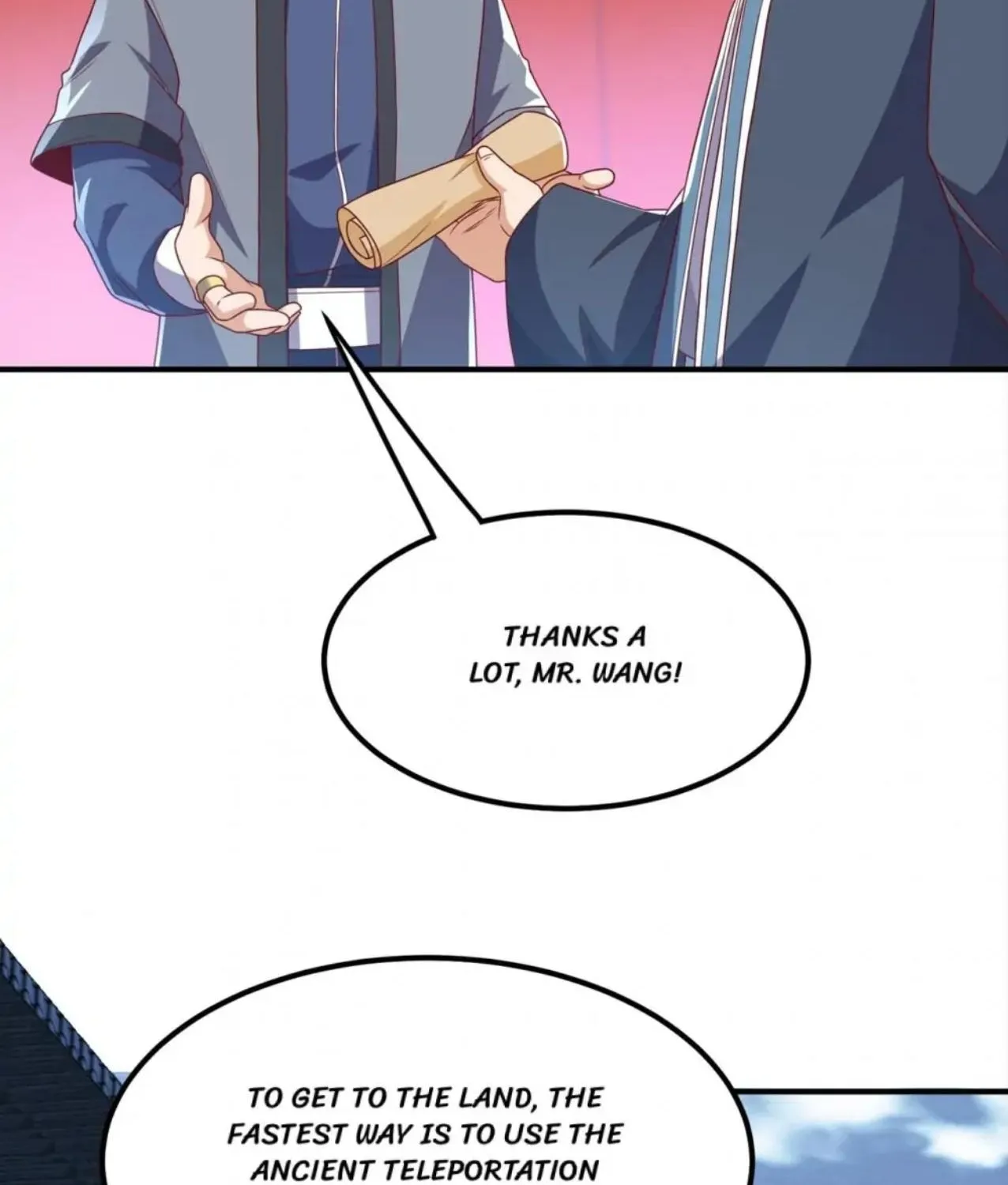 Read Martial Rebel chapter 247 image 56 on Lezhin