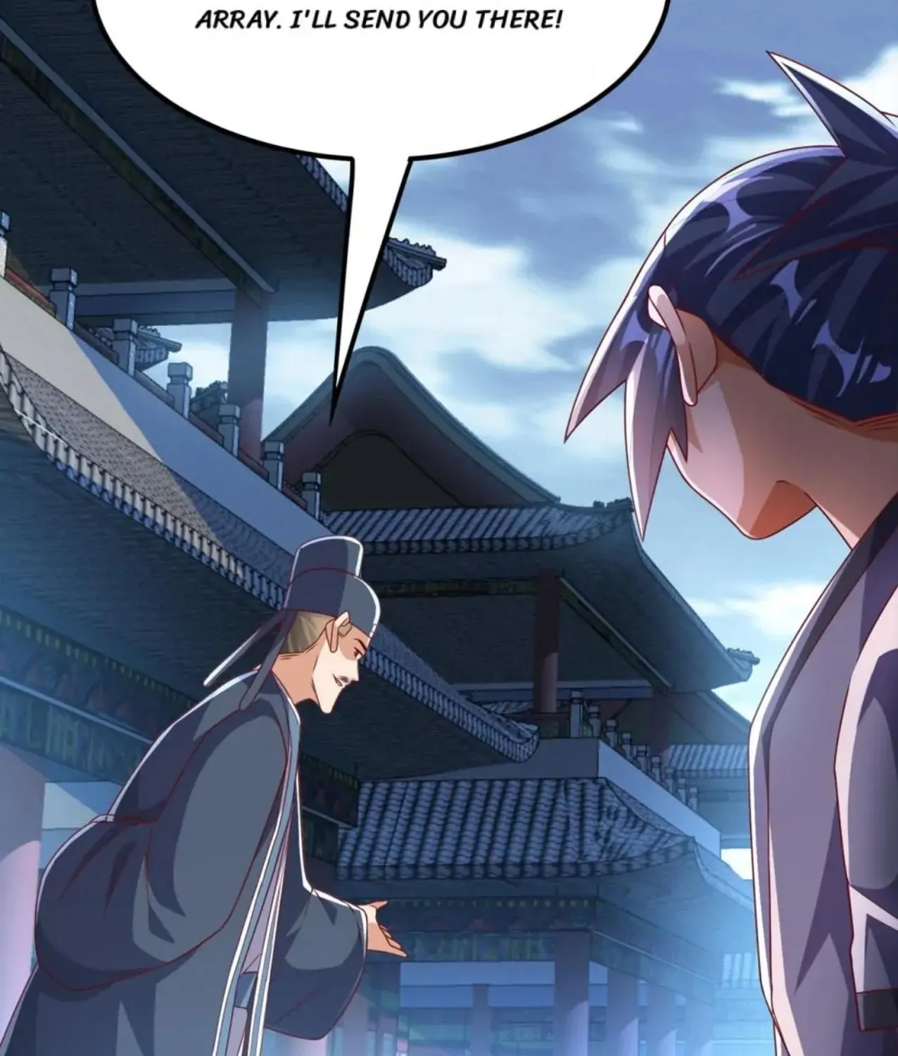 Read Martial Rebel chapter 247 image 57 on Lezhin