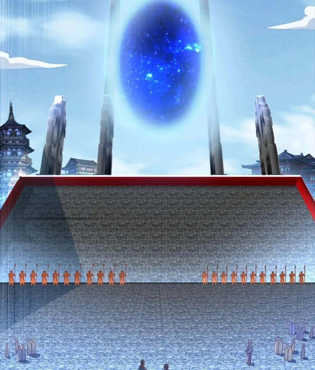 Read Martial Rebel chapter 247 image 59 on Lezhin
