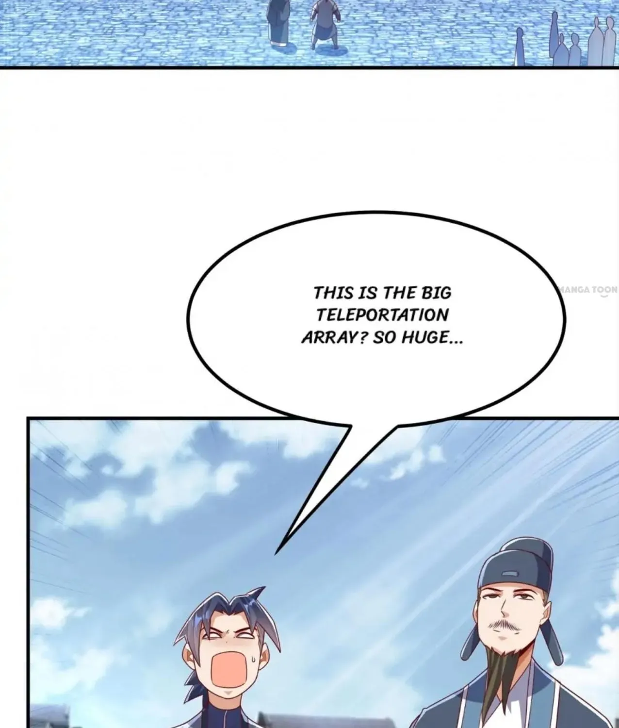 Read Martial Rebel chapter 247 image 60 on Lezhin