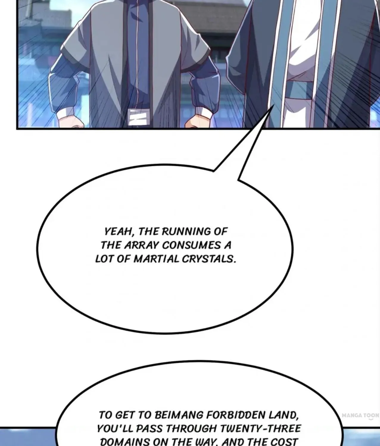 Read Martial Rebel chapter 247 image 61 on Lezhin