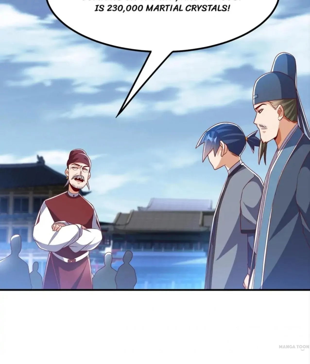 Read Martial Rebel chapter 247 image 62 on Lezhin