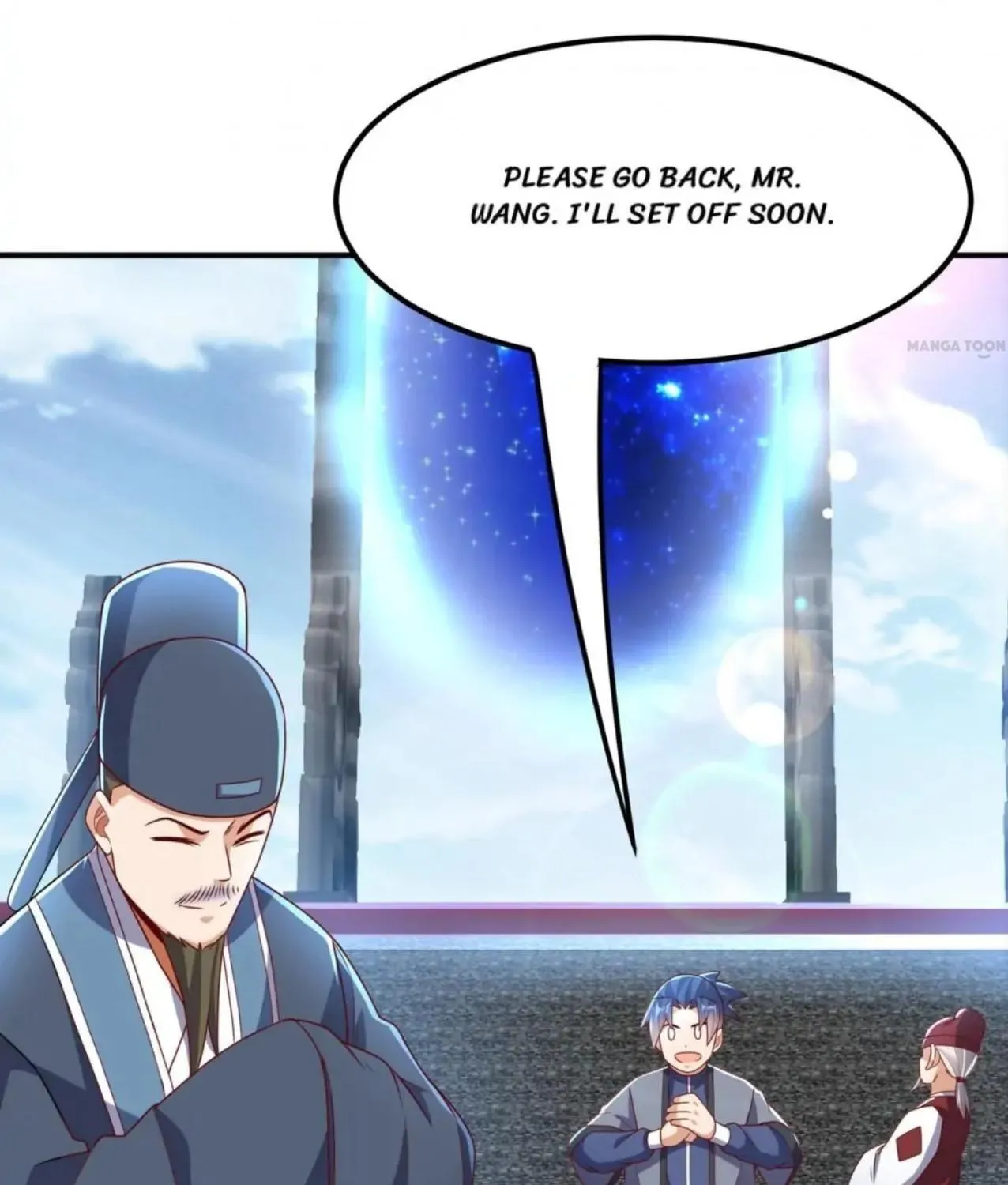Read Martial Rebel chapter 247 image 66 on Lezhin