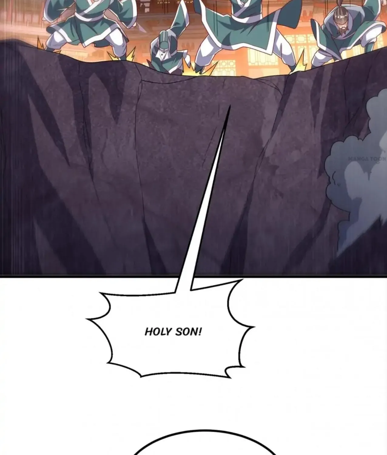 Read Martial Rebel chapter 247 image 7 on Lezhin