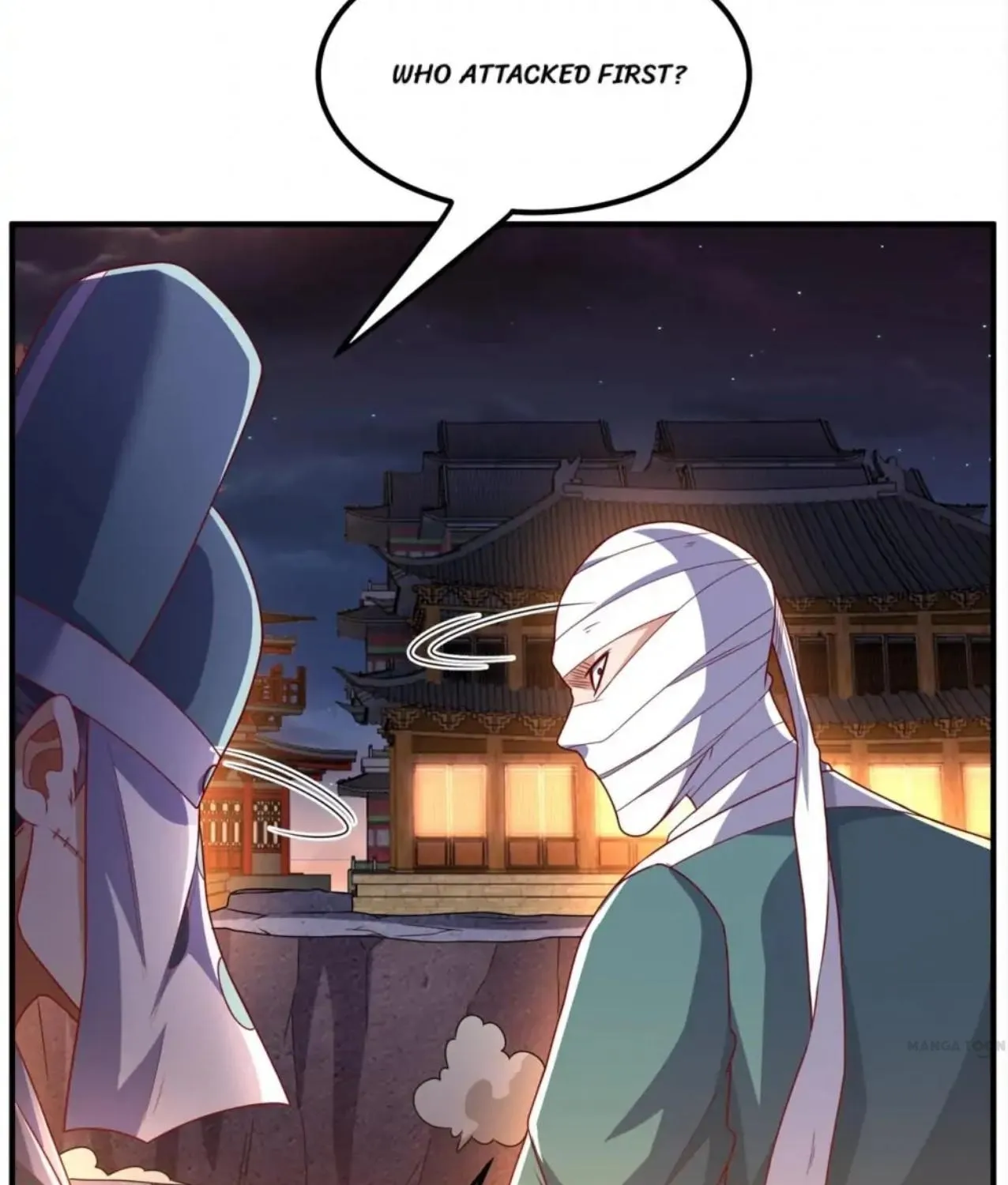 Read Martial Rebel chapter 247 image 8 on Lezhin