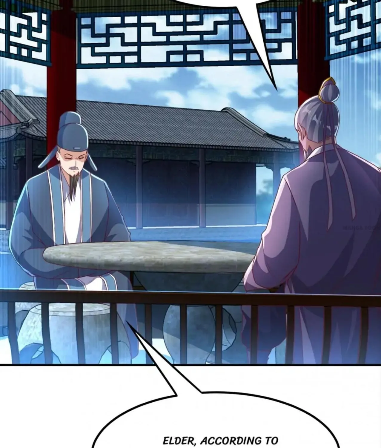 Read Martial Rebel chapter 248 image 1 on Lezhin