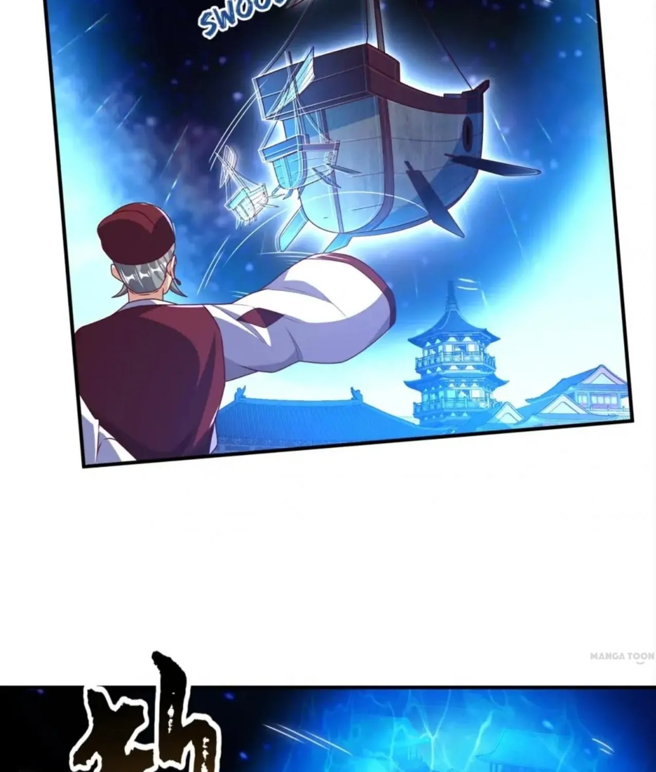Read Martial Rebel chapter 248 image 12 on Lezhin