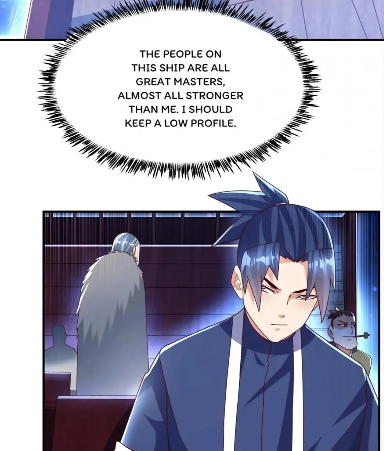Read Martial Rebel chapter 248 image 16 on Lezhin