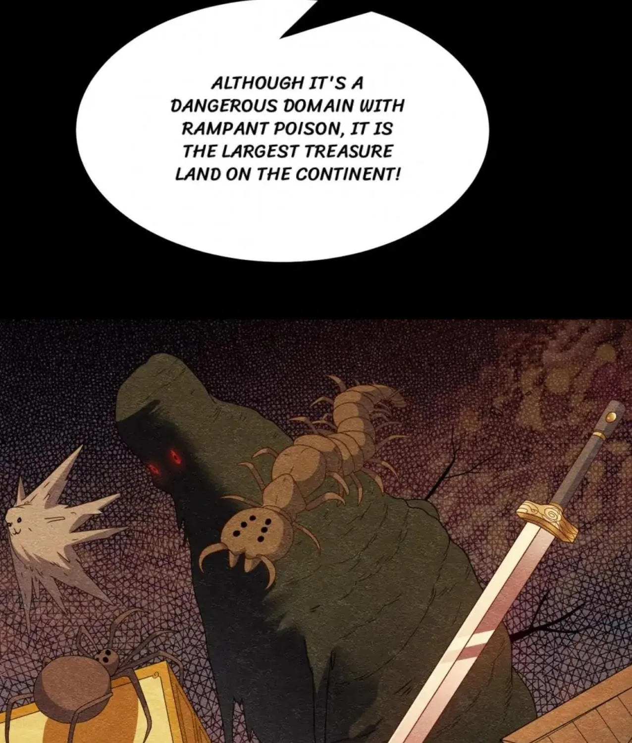 Read Martial Rebel chapter 248 image 32 on Lezhin
