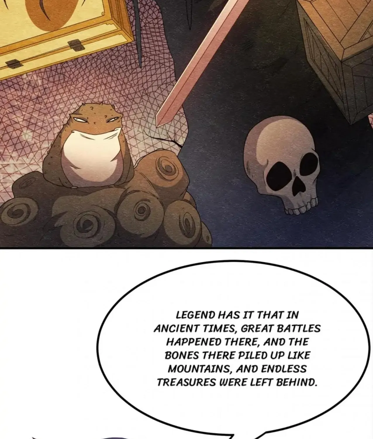 Read Martial Rebel chapter 248 image 33 on Lezhin