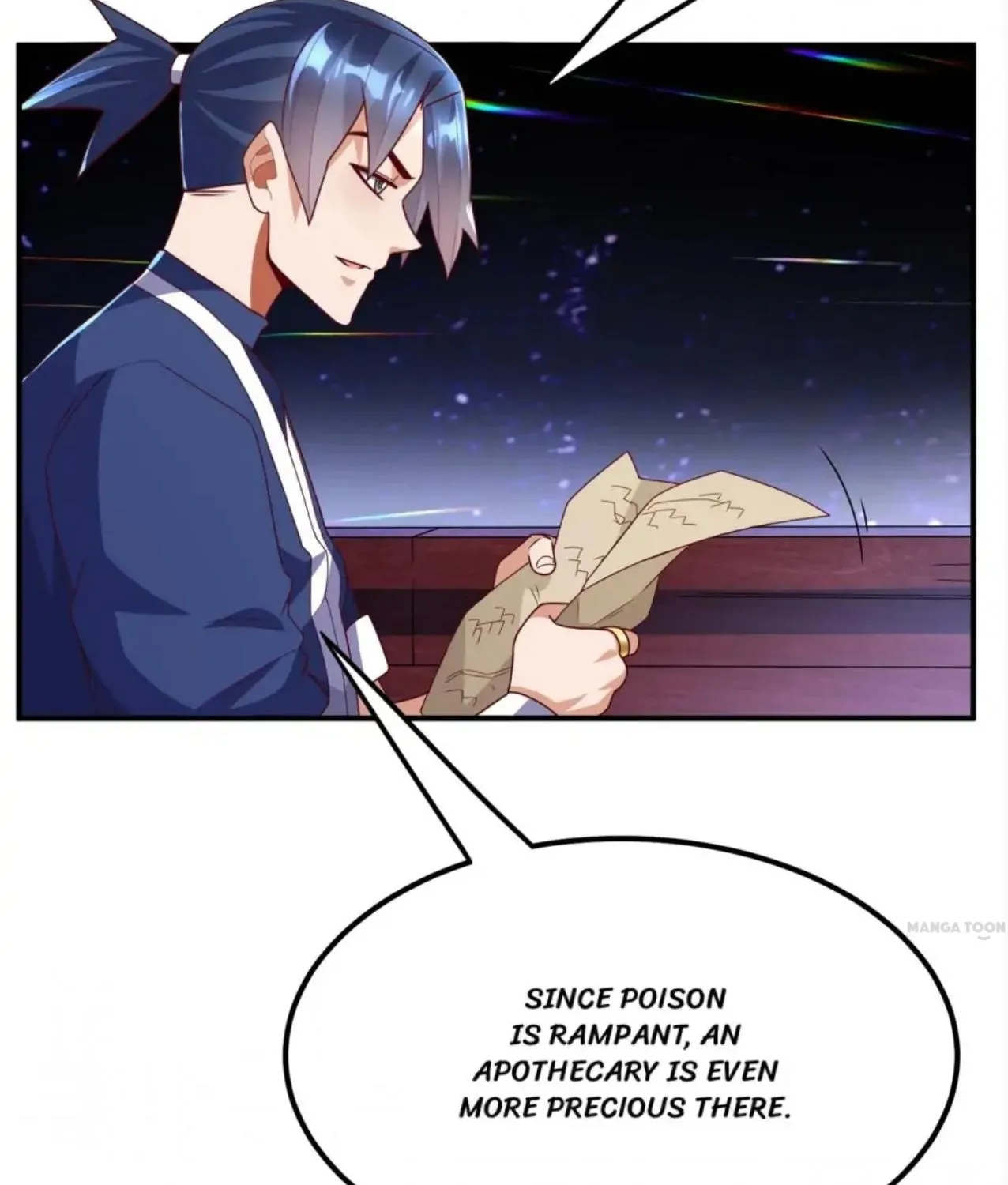 Read Martial Rebel chapter 248 image 34 on Lezhin