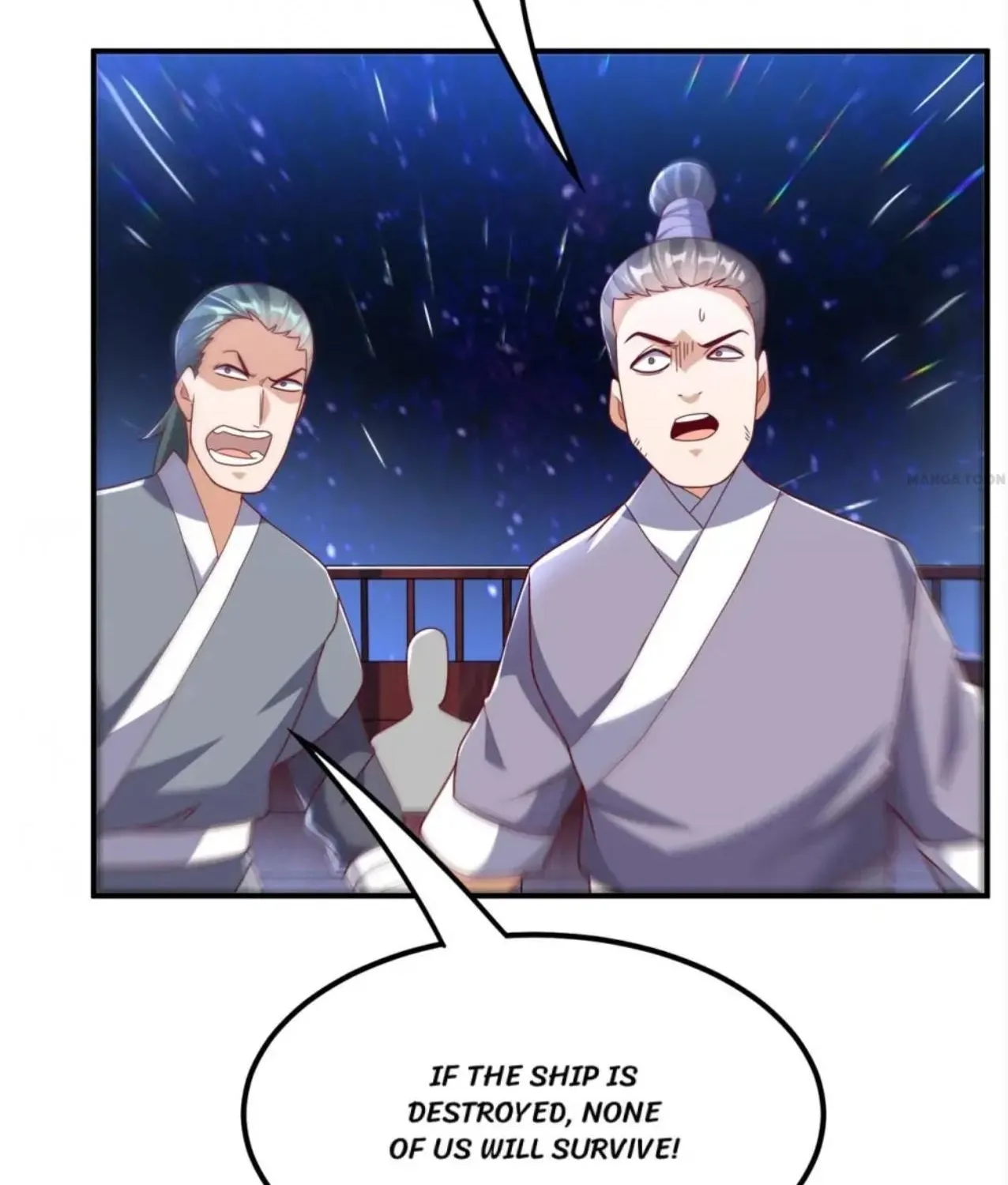 Read Martial Rebel chapter 248 image 41 on Lezhin