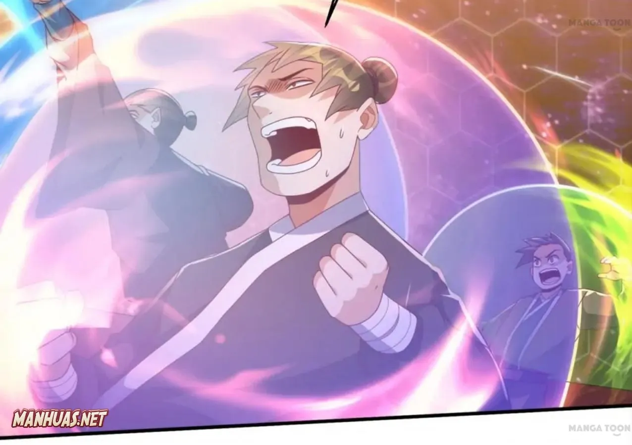 Read Martial Rebel chapter 248 image 54 on Lezhin