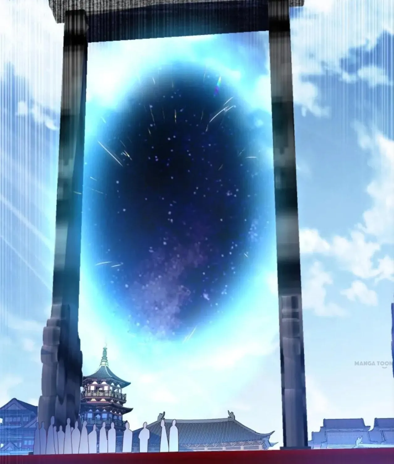 Read Martial Rebel chapter 248 image 9 on Lezhin