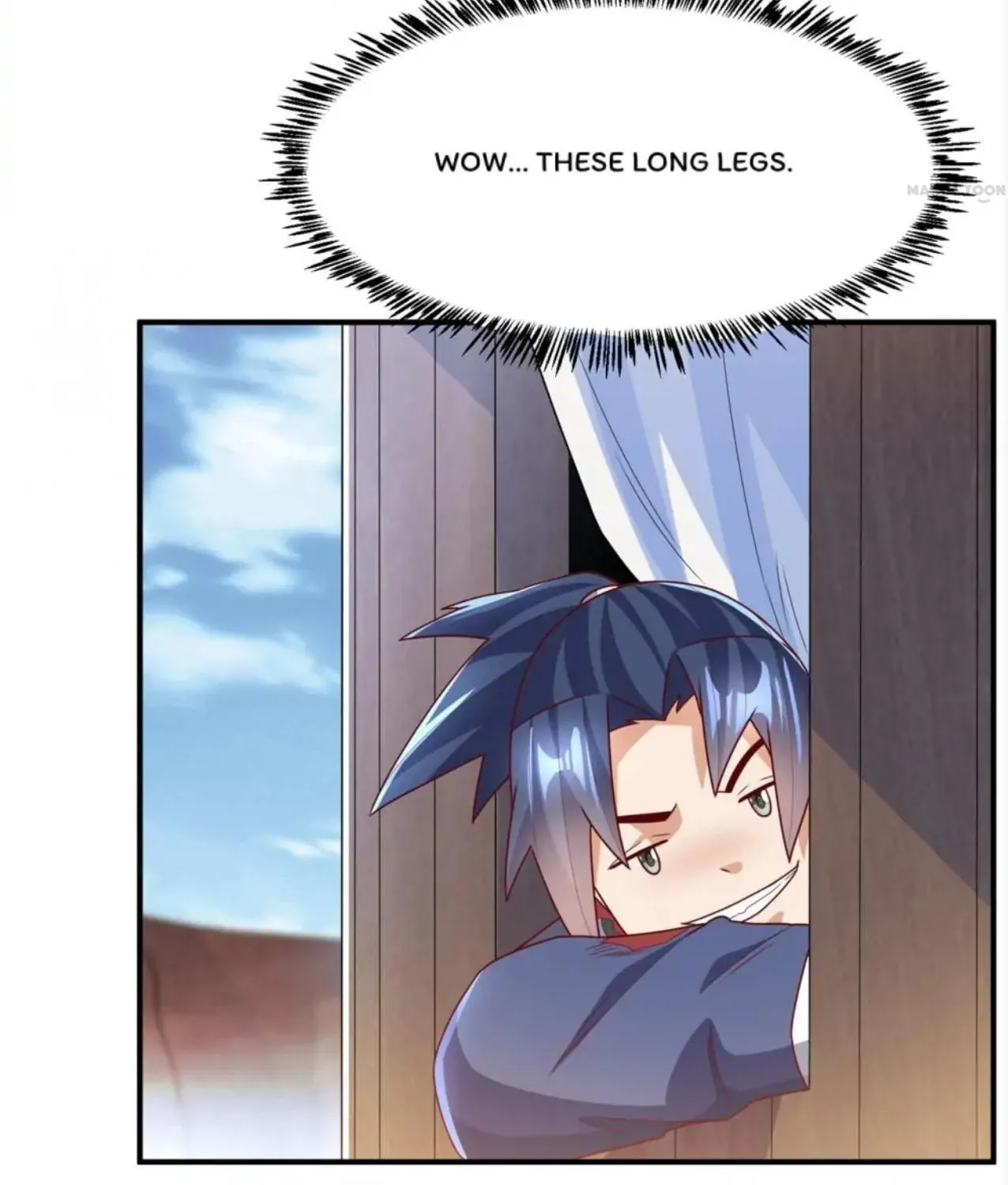 Read Martial Rebel chapter 250 image 16 on Lezhin