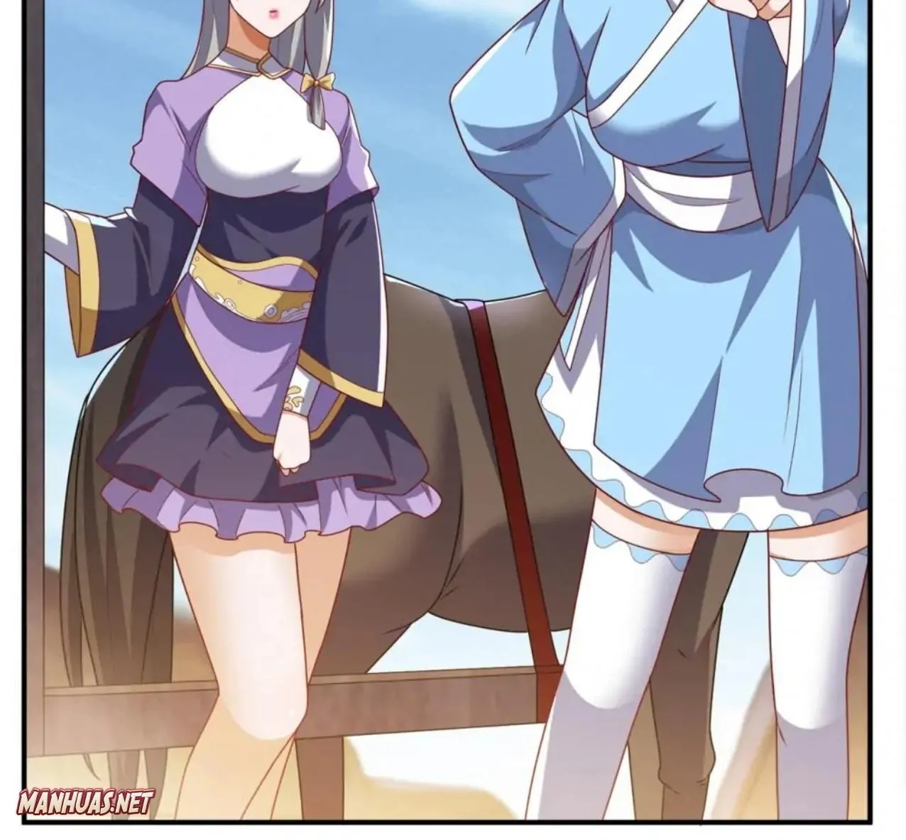 Read Martial Rebel chapter 250 image 18 on Lezhin