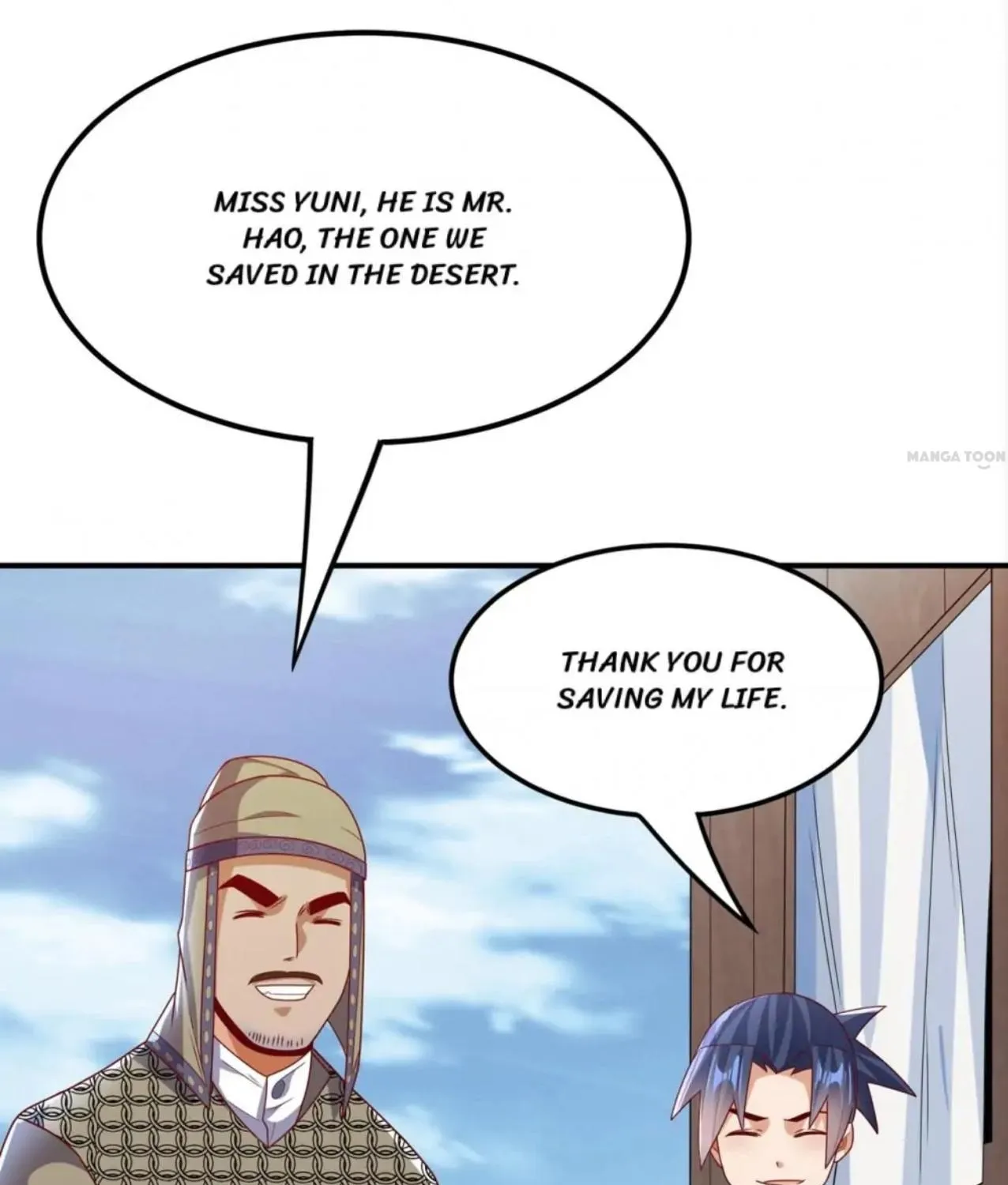 Read Martial Rebel chapter 250 image 19 on Lezhin