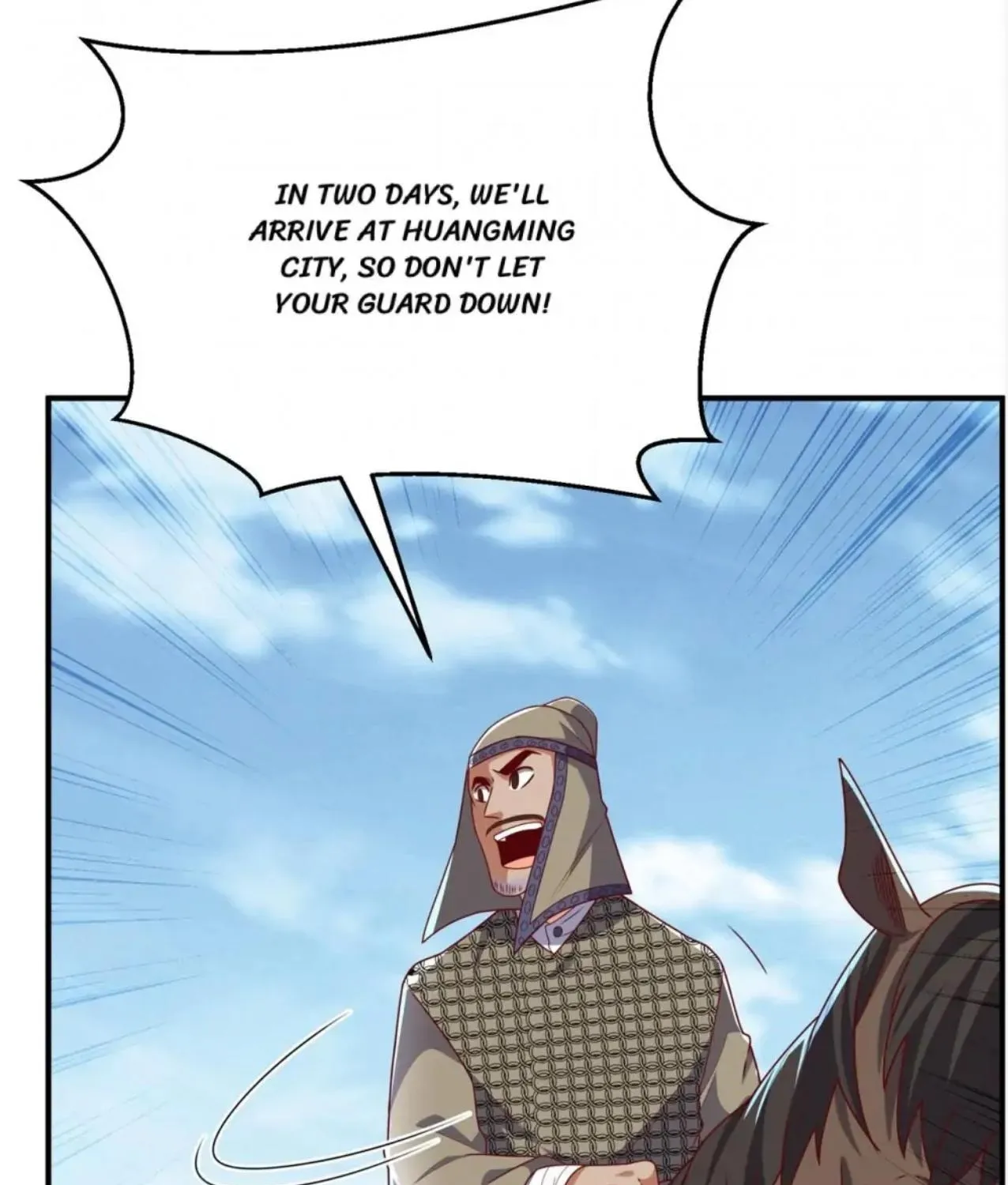 Read Martial Rebel chapter 250 image 23 on Lezhin