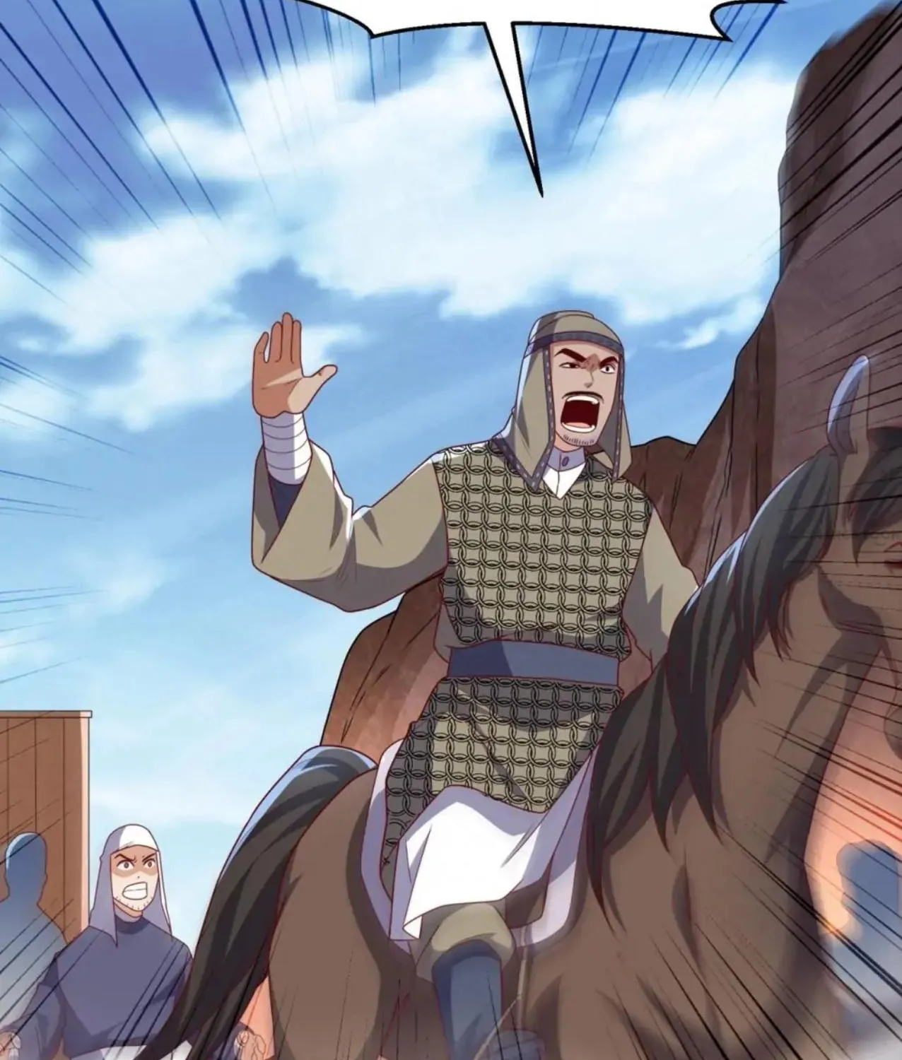 Read Martial Rebel chapter 250 image 36 on Lezhin