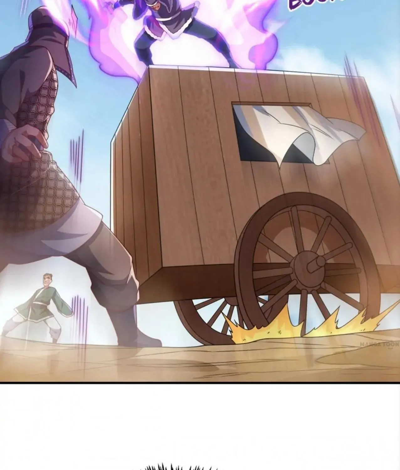 Read Martial Rebel chapter 250 image 46 on Lezhin