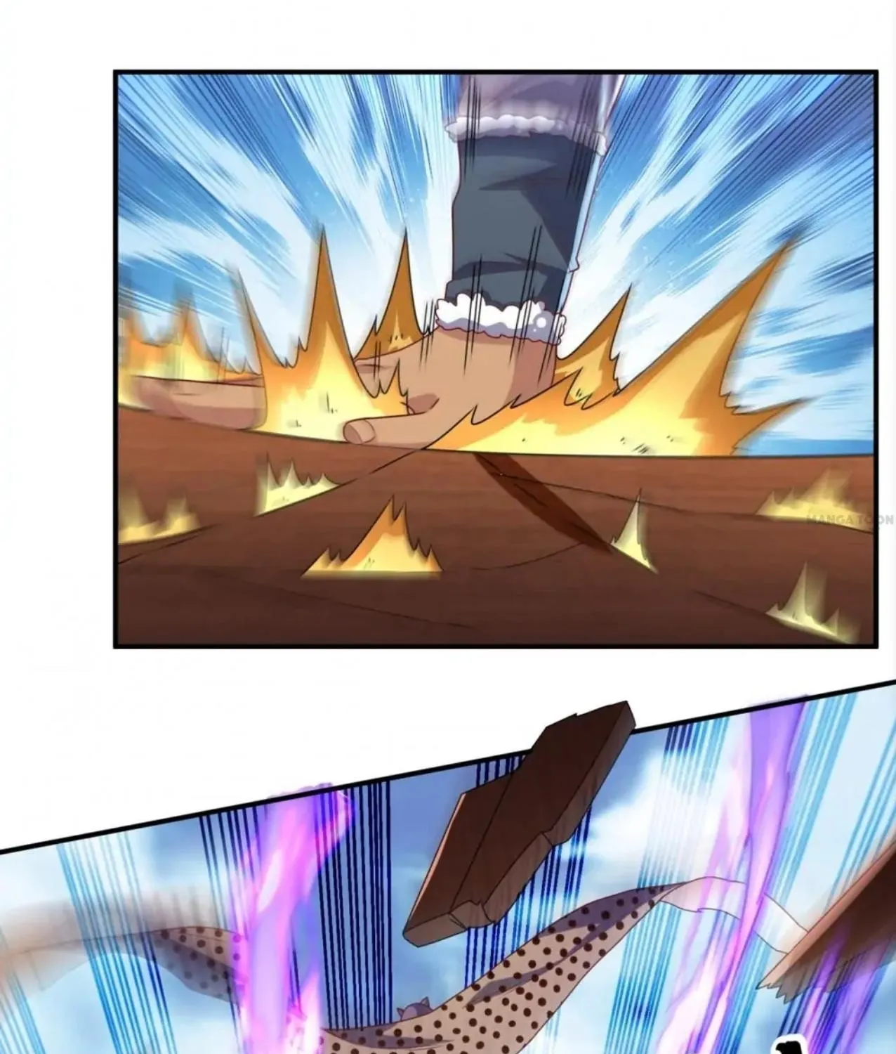Read Martial Rebel chapter 250 image 51 on Lezhin