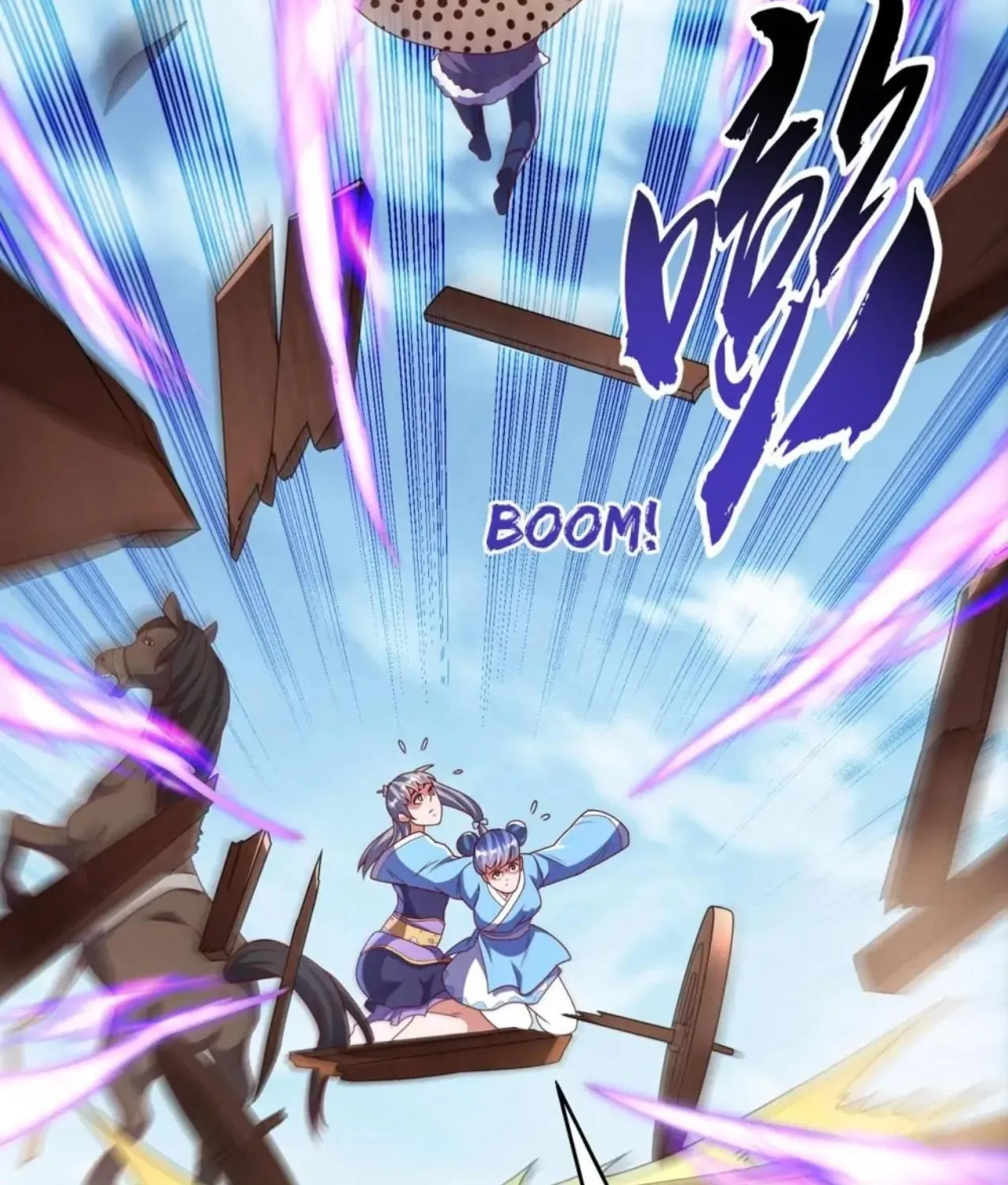 Read Martial Rebel chapter 250 image 52 on Lezhin