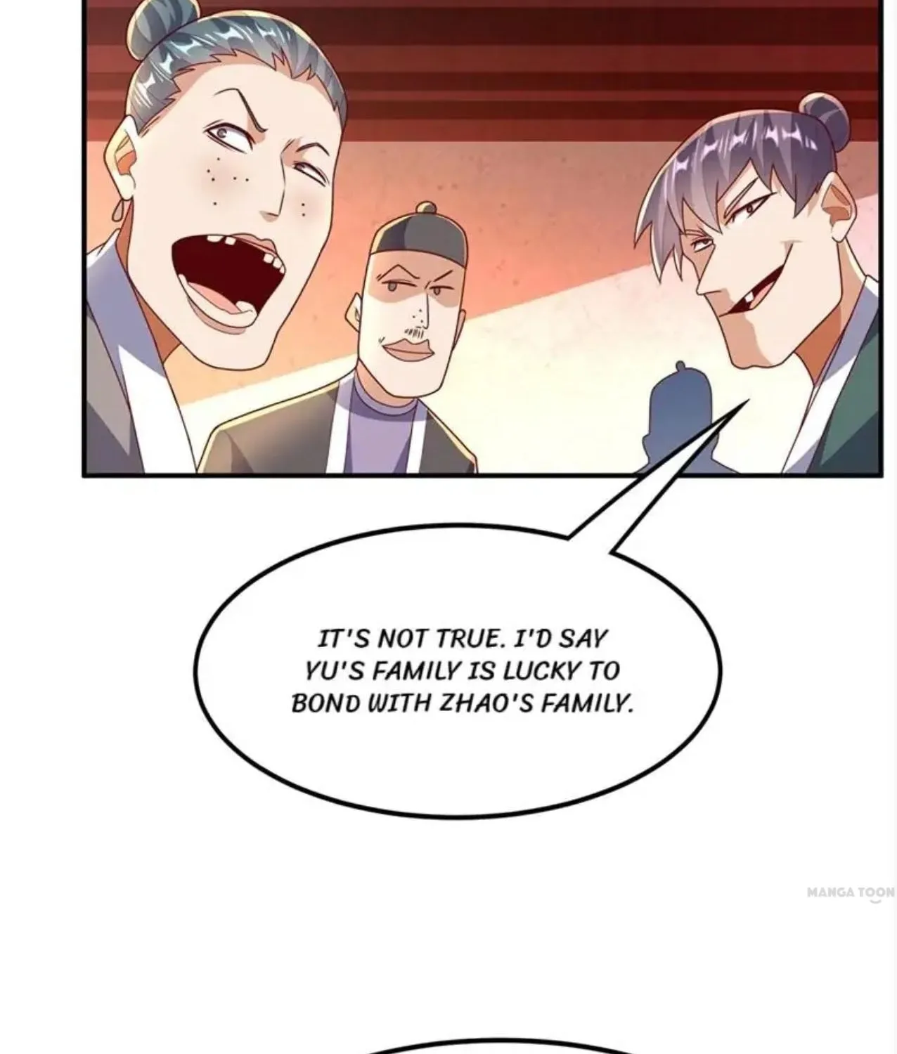 Read Martial Rebel chapter 252 image 11 on Lezhin