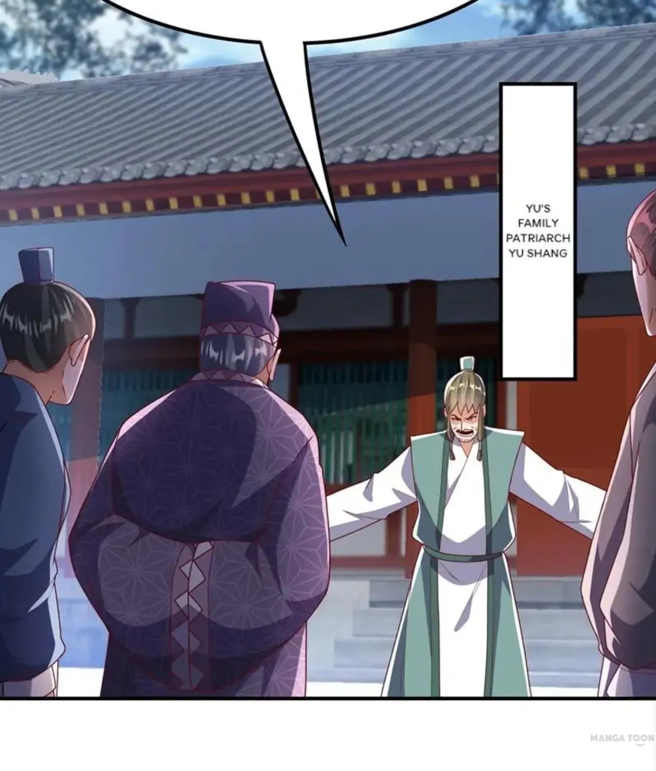 Read Martial Rebel chapter 252 image 2 on Lezhin