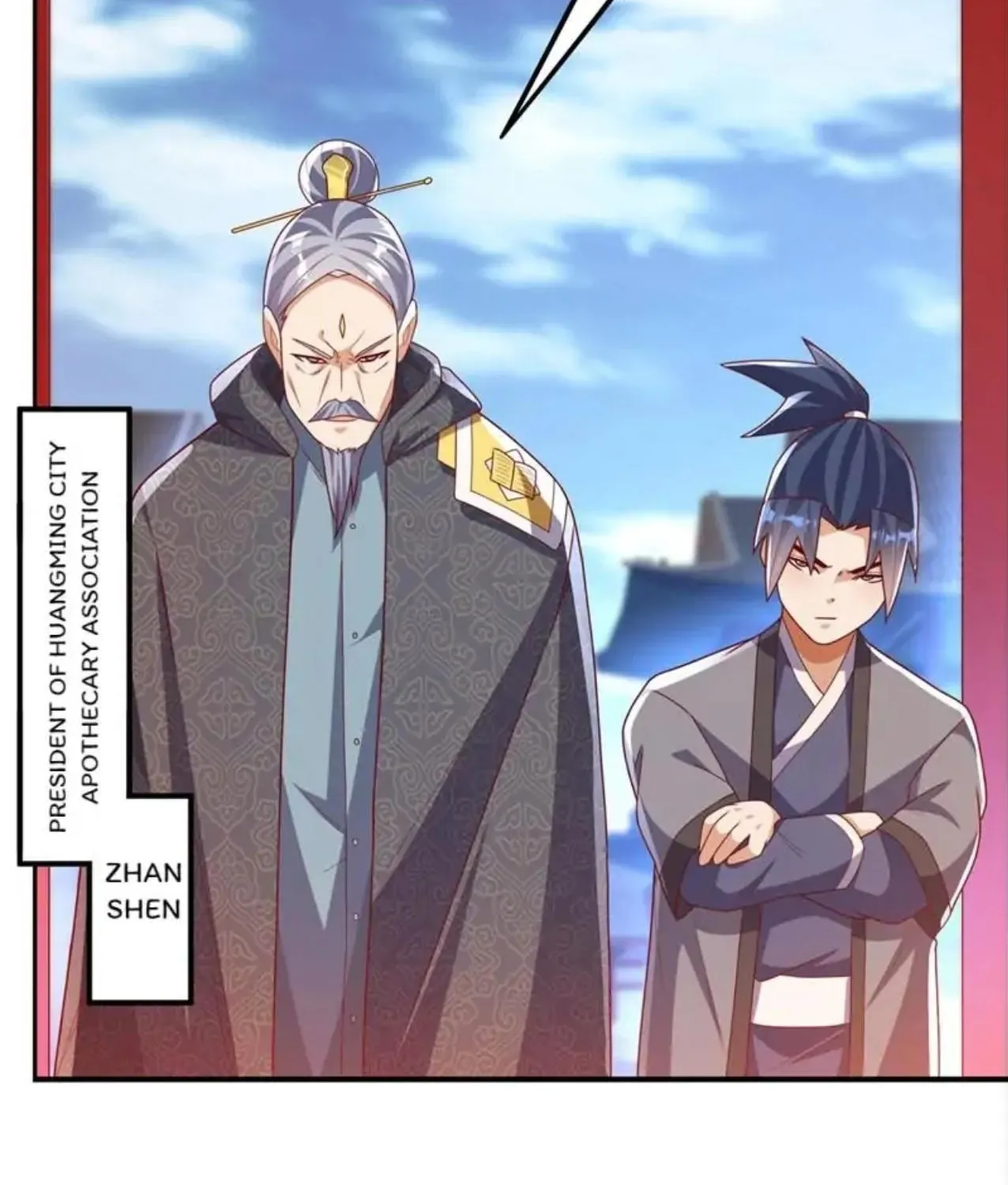 Read Martial Rebel chapter 252 image 20 on Lezhin