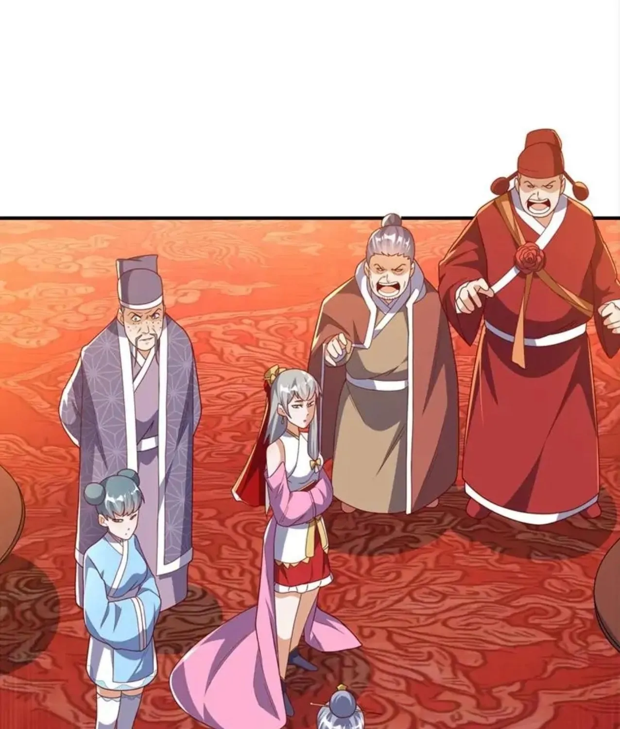 Read Martial Rebel chapter 252 image 24 on Lezhin