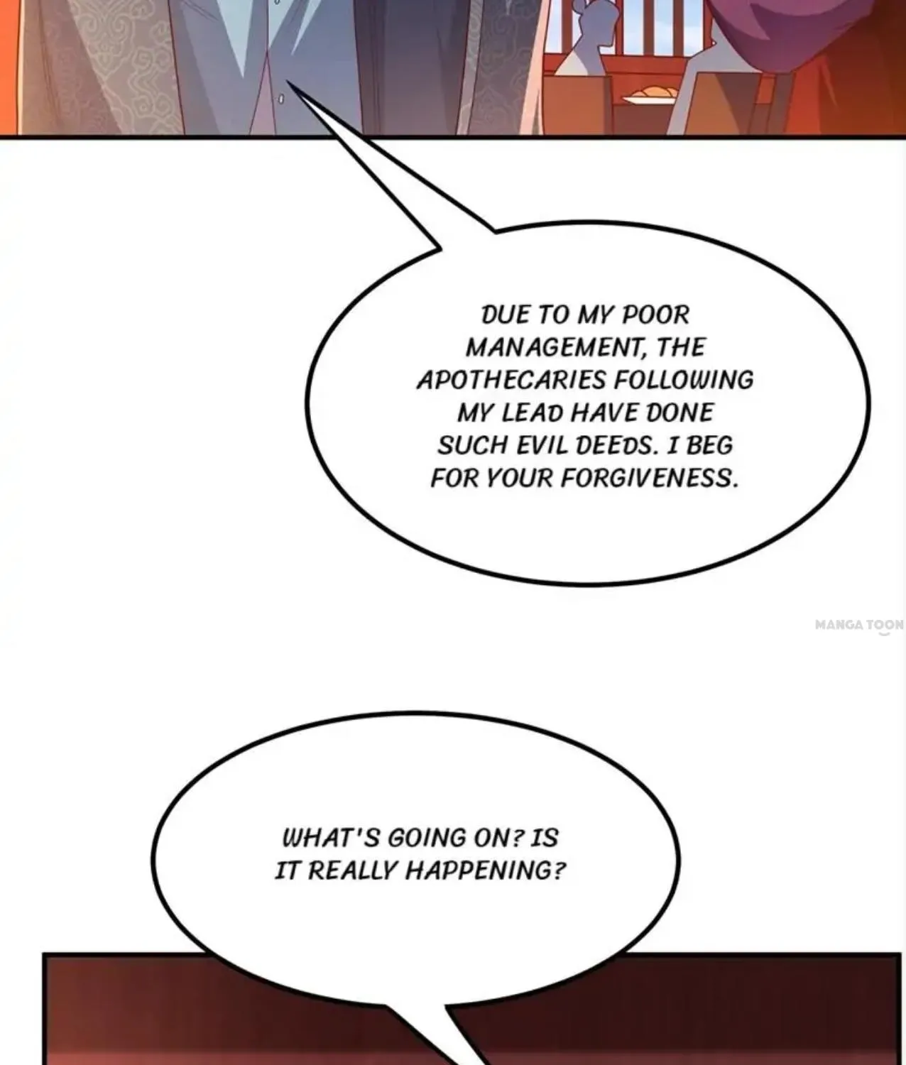 Read Martial Rebel chapter 252 image 27 on Lezhin