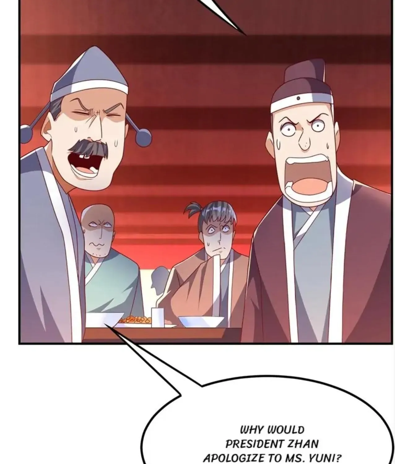 Read Martial Rebel chapter 252 image 28 on Lezhin