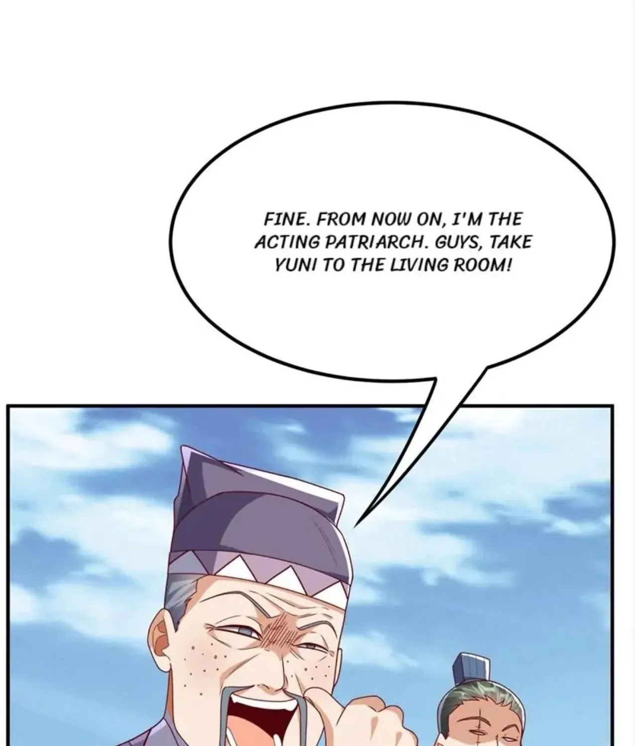 Read Martial Rebel chapter 252 image 3 on Lezhin