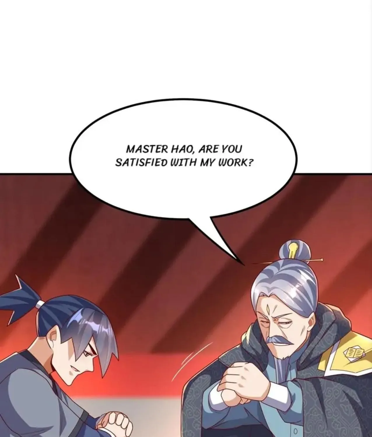 Read Martial Rebel chapter 252 image 33 on Lezhin