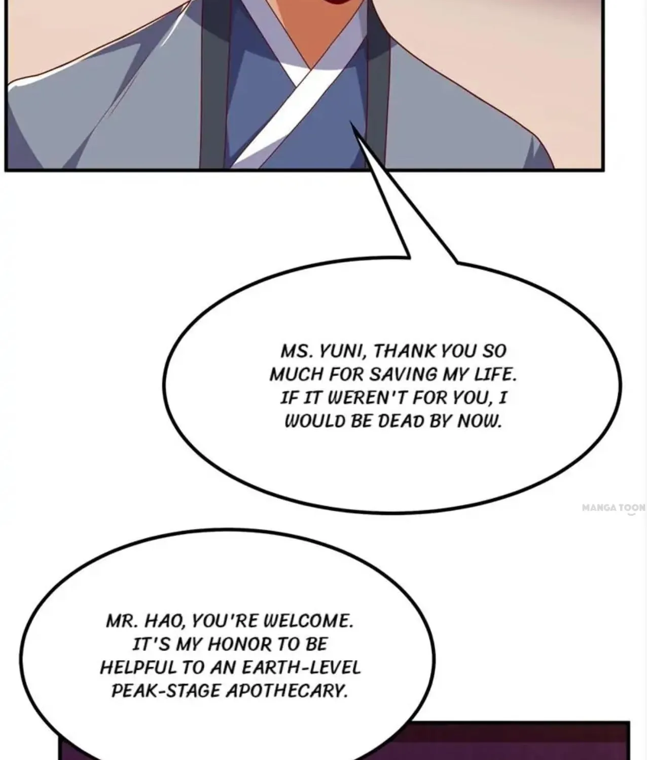 Read Martial Rebel chapter 252 image 38 on Lezhin