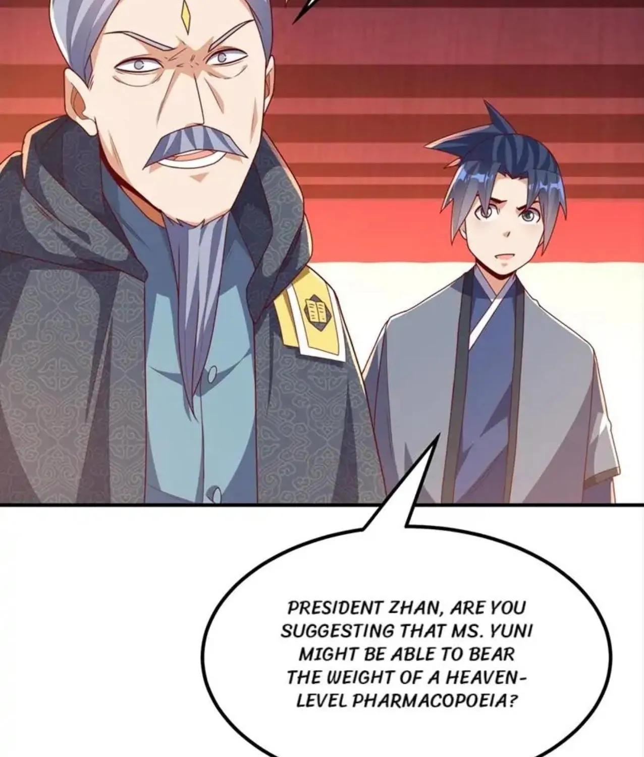 Read Martial Rebel chapter 252 image 43 on Lezhin
