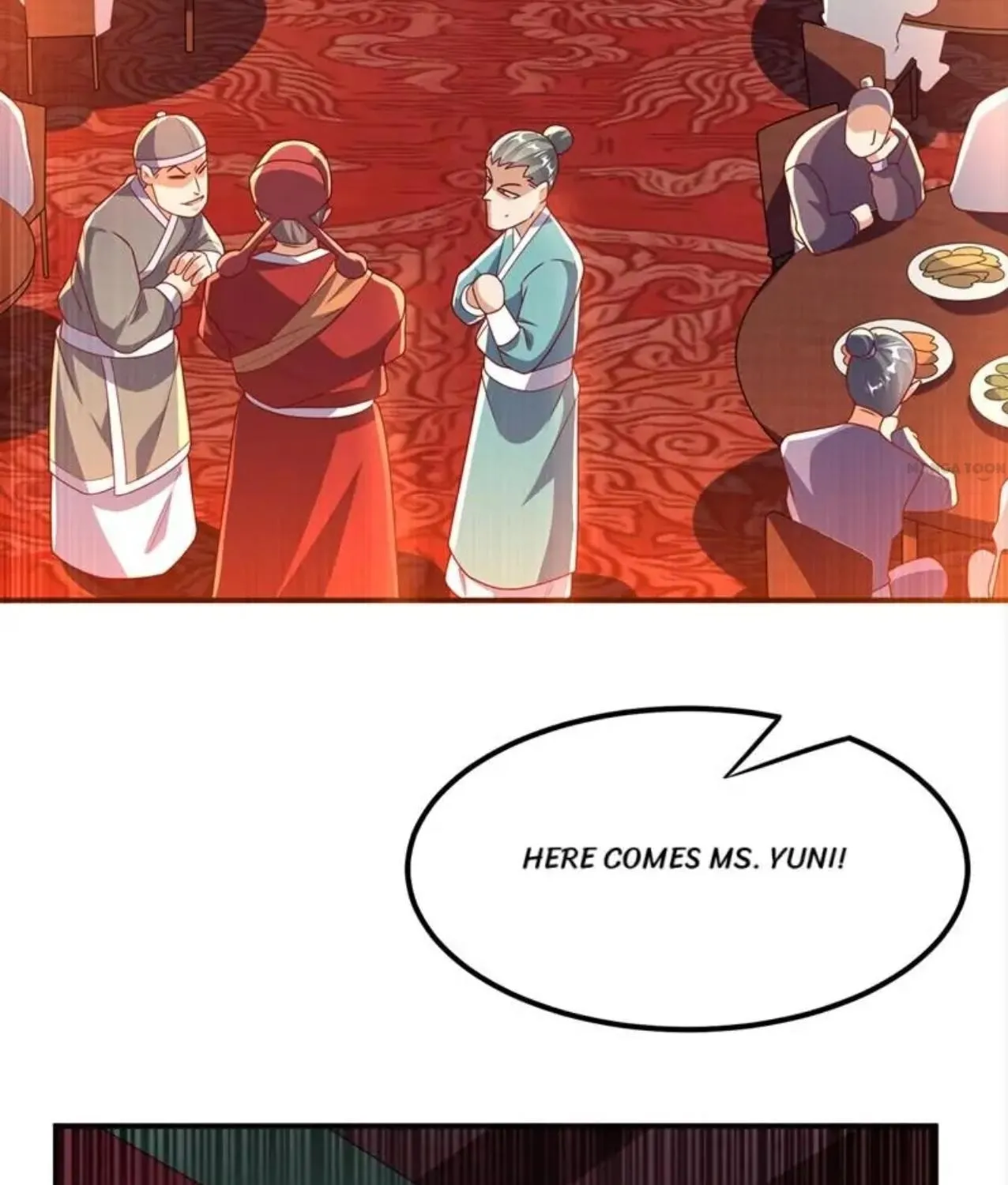 Read Martial Rebel chapter 252 image 8 on Lezhin