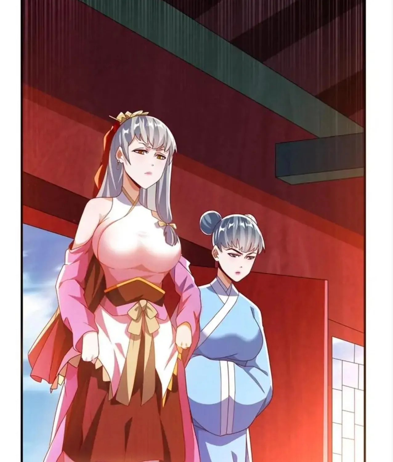 Read Martial Rebel chapter 252 image 9 on Lezhin