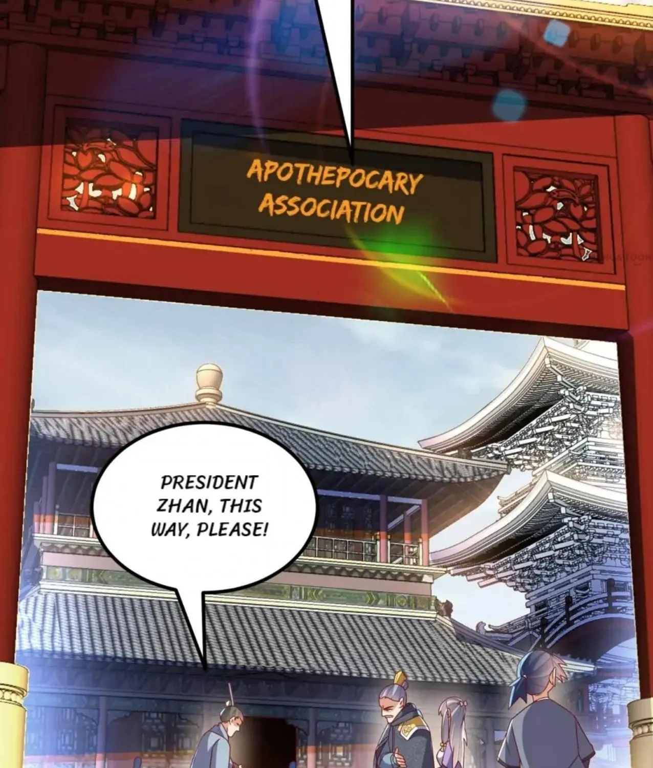 Read Martial Rebel chapter 253 image 22 on Lezhin