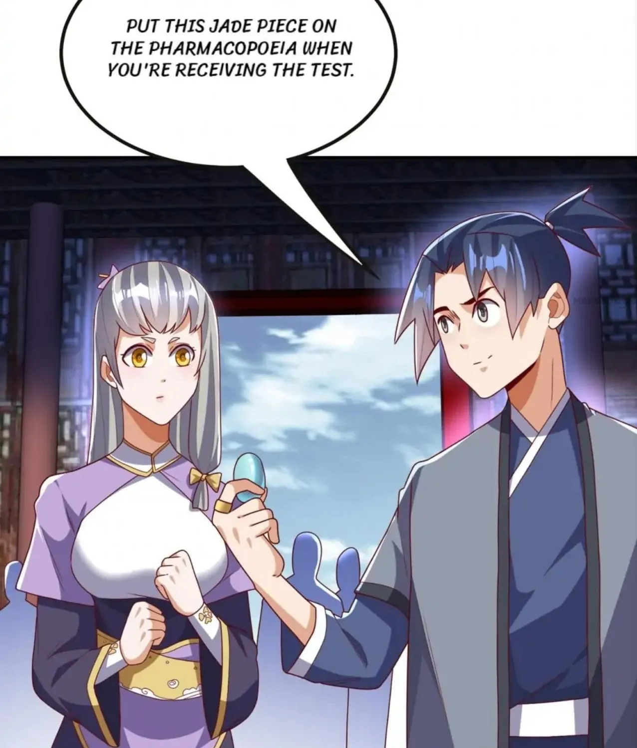 Read Martial Rebel chapter 253 image 25 on Lezhin