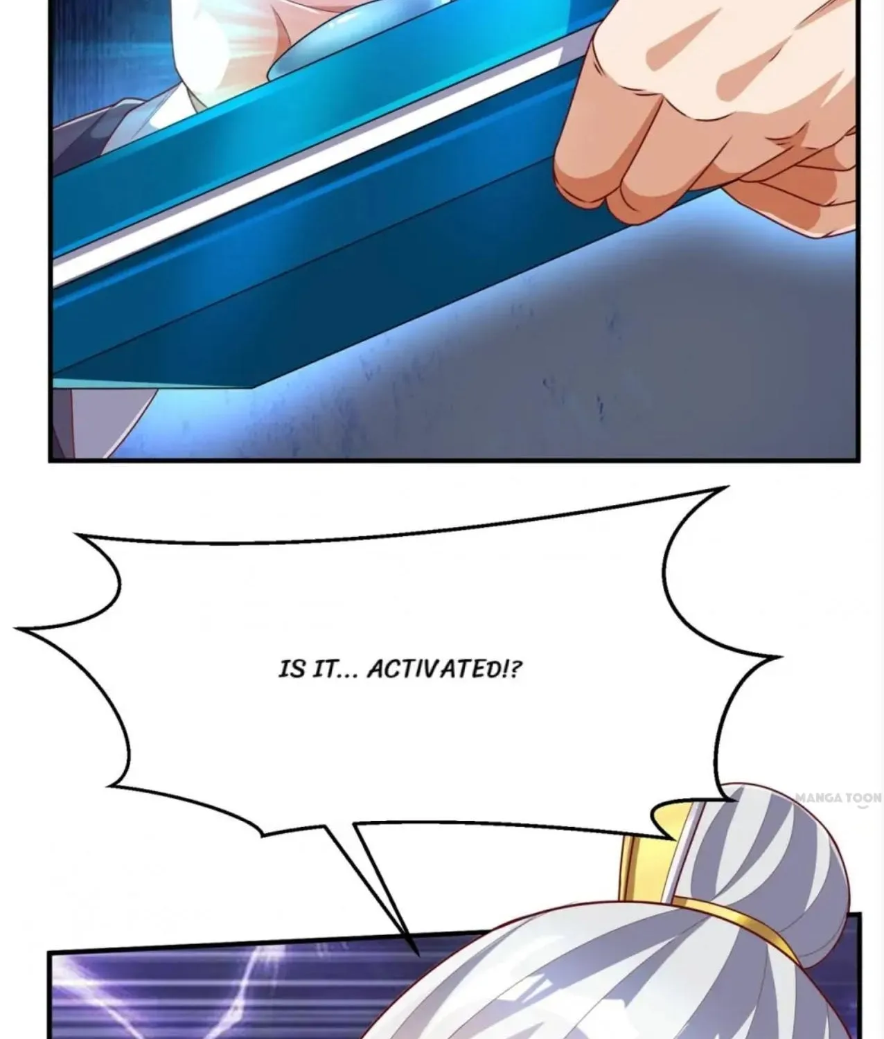 Read Martial Rebel chapter 253 image 33 on Lezhin