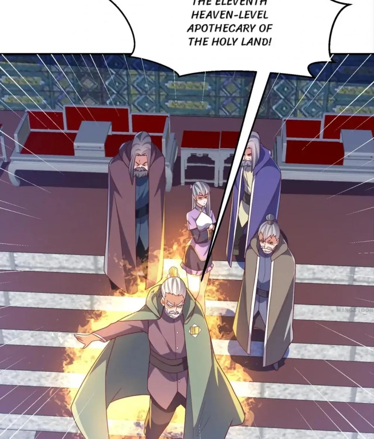 Read Martial Rebel chapter 253 image 38 on Lezhin