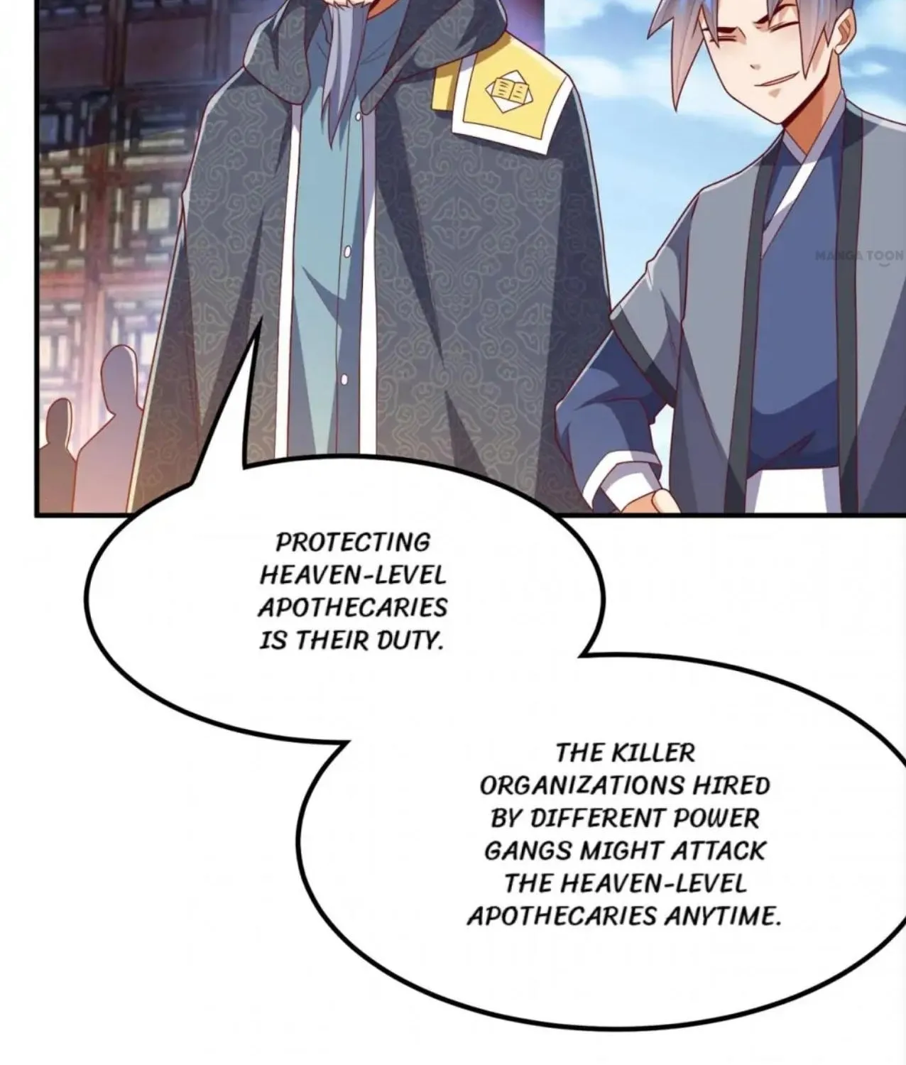 Read Martial Rebel chapter 253 image 40 on Lezhin